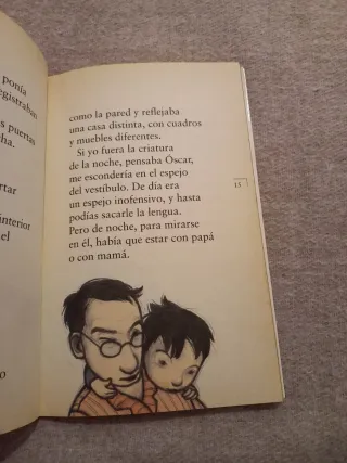 Óscar y el león de Correos (Sopa De Libros, 21)...