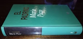 Libro -El Padrino -