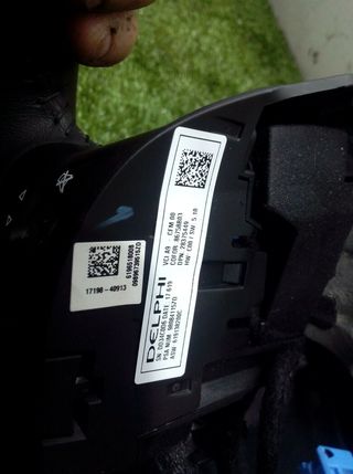 Peugeot 619624300b volante 208 gt line 455683