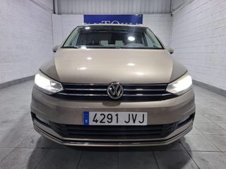 VOLKSWAGEN Touran Advance 1.6 TDI SCR 115CV BMT