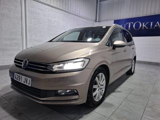 VOLKSWAGEN Touran Advance 1.6 TDI SCR 115CV BMT