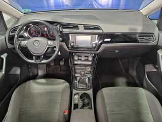 VOLKSWAGEN Touran Advance 1.6 TDI SCR 115CV BMT