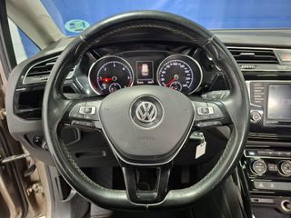 VOLKSWAGEN Touran Advance 1.6 TDI SCR 115CV BMT
