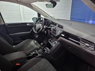 VOLKSWAGEN Touran Advance 1.6 TDI SCR 115CV BMT