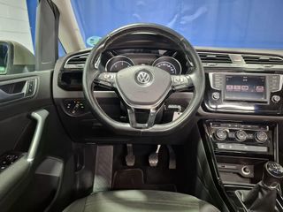 VOLKSWAGEN Touran Advance 1.6 TDI SCR 115CV BMT