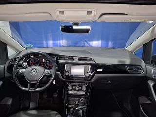 VOLKSWAGEN Touran Advance 1.6 TDI SCR 115CV BMT
