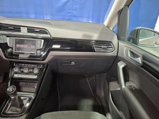 VOLKSWAGEN Touran Advance 1.6 TDI SCR 115CV BMT