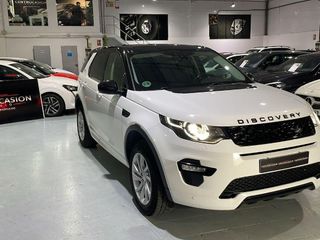LAND_ROVER Discovery Sport 2.0L eD4 110kW (150CV) 4x2 Pure