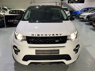 LAND_ROVER Discovery Sport 2.0L eD4 110kW (150CV) 4x2 Pure