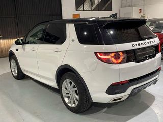 LAND_ROVER Discovery Sport 2.0L eD4 110kW (150CV) 4x2 Pure