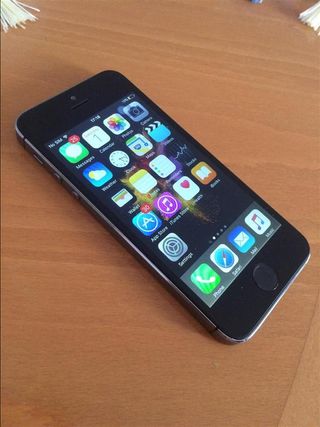 iPhone 5s Negro
