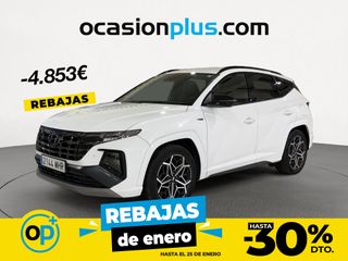 Hyundai Tucson 1.6 TGDI N-Line 30 Aniversario 110 kW (150 CV)
