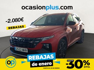 Hyundai Tucson 1.6 TGDI N-Line 30 Aniversario 110 kW (150 CV)