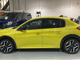 PEUGEOT e-208 GT Eléctrico 156 (115 Kw)
