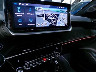 PEUGEOT e-208 GT Eléctrico 156 (115 Kw)