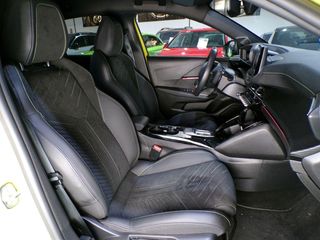 PEUGEOT e-208 GT Eléctrico 156 (115 Kw)
