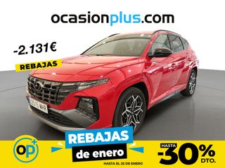 Hyundai Tucson 1.6 TGDI N-Line 30 Aniversario 110 kW (150 CV)