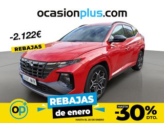 Hyundai Tucson 1.6 TGDI N-Line 30 Aniversario 110 kW (150 CV)