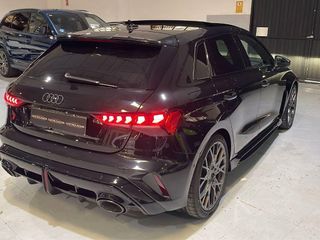 AUDI A3 RS3 Sportback TFSI 294kW quattro S tron