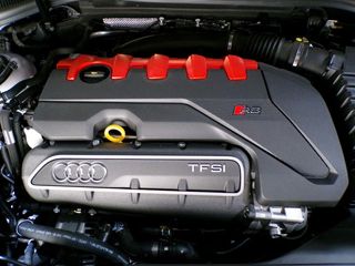 AUDI A3 RS3 Sportback TFSI 294kW quattro S tron