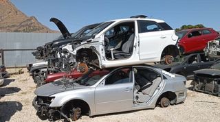 Hyundai 422980 mando multifunción sonata (nf) 2.0