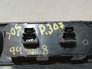 MANDO ELEVALUNAS DELANTERO IZQUIERDO PEUGEOT 307