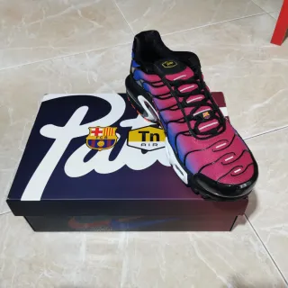 Nike Air Max Plus Patta FC Barcelona SIN ESTRENAR
