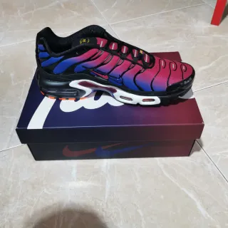 Nike Air Max Plus Patta FC Barcelona SIN ESTRENAR