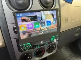Radio Pantalla Android Extraíble