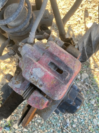 DIFERENCIAL DELANTERO SUZUKI JIMNY (SN/FJ) M13A