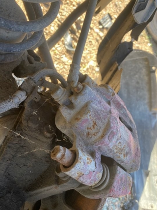 DIFERENCIAL DELANTERO SUZUKI JIMNY (SN/FJ) M13A