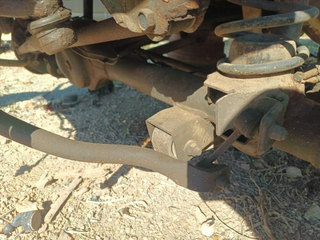 DIFERENCIAL DELANTERO SUZUKI JIMNY (SN/FJ) M13A