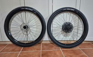 Juego Ruedas MTB 29 Mavic Crossride Nuevas