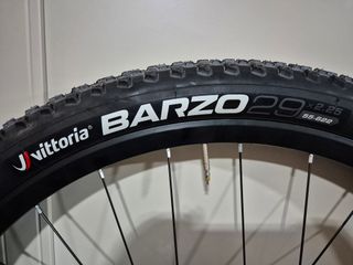 Juego Ruedas MTB 29 Mavic Crossride Nuevas