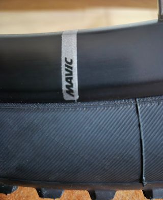 Juego Ruedas MTB 29 Mavic Crossride Nuevas