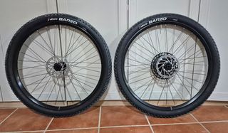 Juego Ruedas MTB 29 Mavic Crossride Nuevas