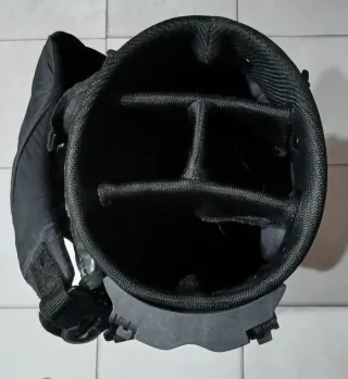 Bolsa de Golf Wilson Staff Negra