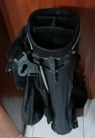 Bolsa de Golf Wilson Staff Negra