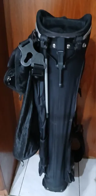 Bolsa de Golf Wilson Staff Negra