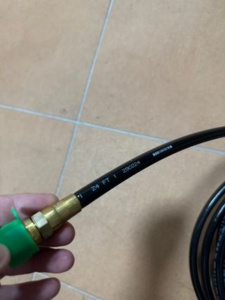 Latiguillo hidráulico Seastar