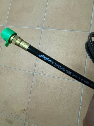 Latiguillo hidráulico Seastar