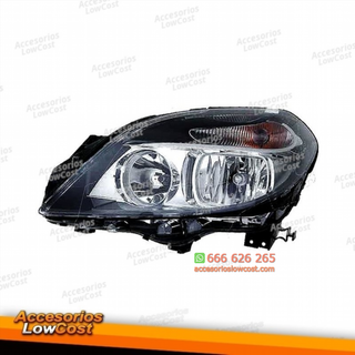FARO DELANTERO IZQUIERDO MERCEDES W246 CLASE B (1