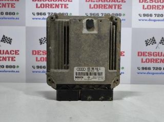 243582 centralita motor uce 03g906016g audi a3 8p