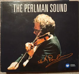 The Perlman Sound 3CD Clásica