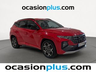 Hyundai Tucson 1.6 TGDI N-Line 30 Aniversario 110 kW (150 CV)