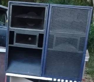 Cajas Turbosound Full Ranger Thl 4.3