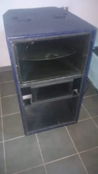 Cajas Turbosound Full Ranger Thl 4.3