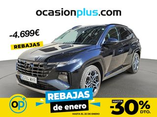 Hyundai Tucson 1.6 TGDI N-Line 30 Aniversario 110 kW (150 CV)