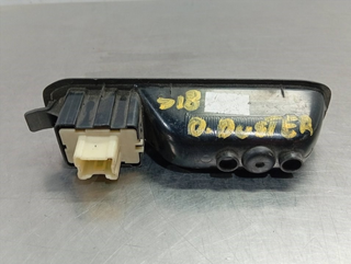 MANDO ELEVALUNAS TRASERO IZQUIERDO DACIA DUSTER I