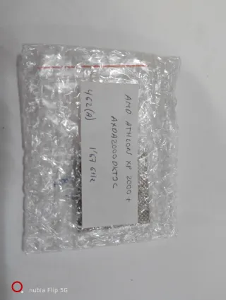 Procesador AMD Athlon XP 2000+